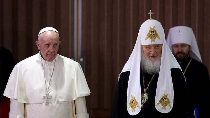 Papa Qazaxıstana səfərə hazırlaşır
