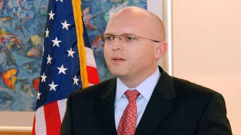 Blinkenin Qafqaz üzrə yeni müşavir təyin etdiyi Filip Riker kimdir? (YENİLƏNİB)