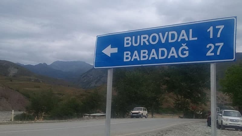 FHN-dən Babadağda həlak olduğu bildirilən şəxslə bağlı açıqlama