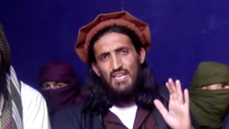 Əfqanıstanda mina partladı, Pakistan Talibanının üç komandiri həlak öldü