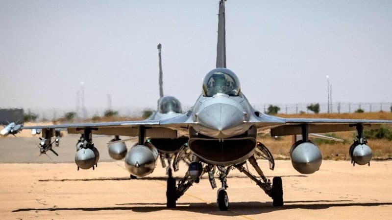 Ankaradan F-16-larla bağlı Vaşinqtona nümayəndə heyəti göndərilir