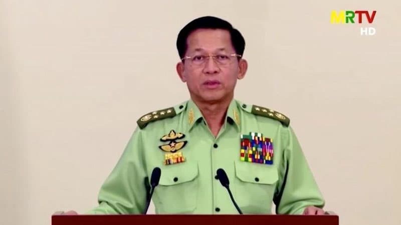 Myanma hökuməti xuntanı 2023-cü ilə qədər uzatdı