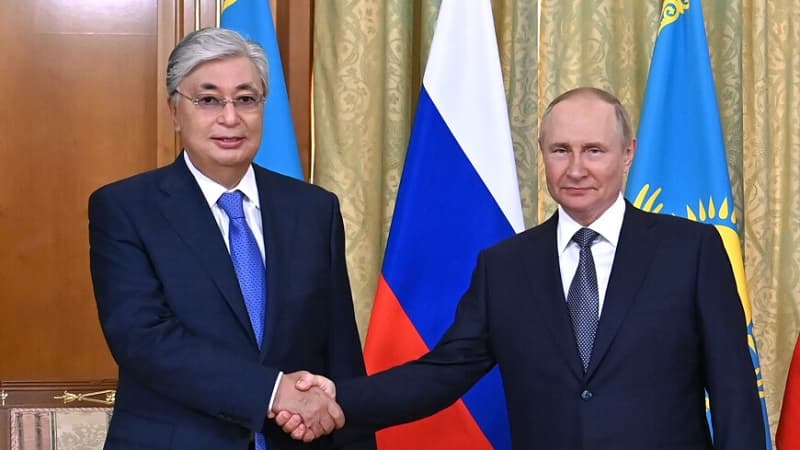 Qazaxıstan Tokayev və Putinin Soçi danışıqlarının nəticələrini açıqladı