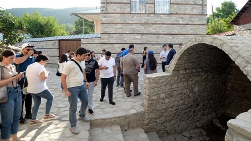 “Basqal” qoruğu və “Diri Baba”ya giriş qiymətləri açıqlandı