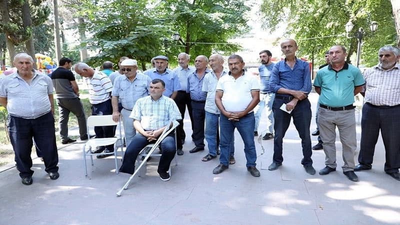 Tovuz sakinlərini "Açıq mikrofona"a gətirən səbəblər məlum olub (FOTO)