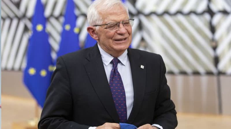 Borrell Avropa ilə Rusiya arasında dialoqun şərtlərini açıqladı