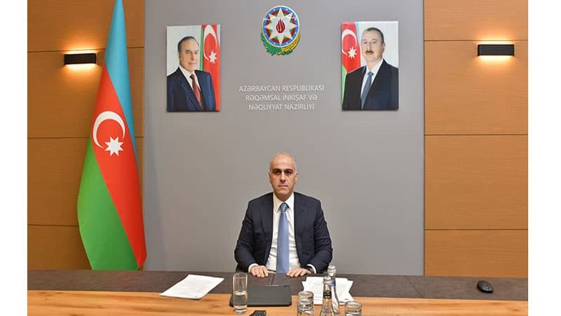 Nazir müavininə ağır itki