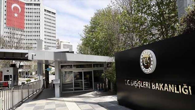 Türkiyə XİN Azərbaycan Ordusunun Laçın şəhərinə daxil olması ilə bağlı bəyanat yaydı