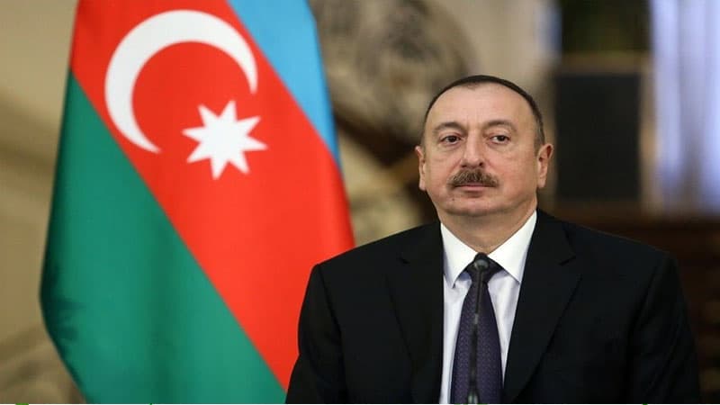 İlham Əliyev: "Bayrağımız Qarabağda, Zəngəzurda əbədi dalğalanacaq"