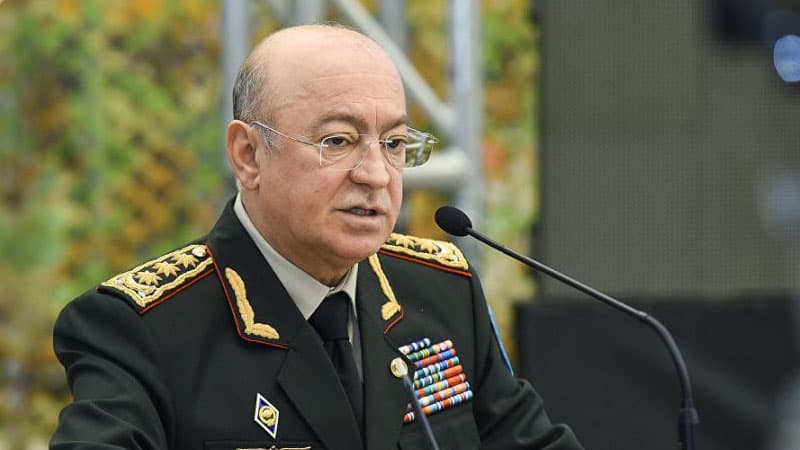 Nazir məşhur generalların vəzifələrini dəyişdi