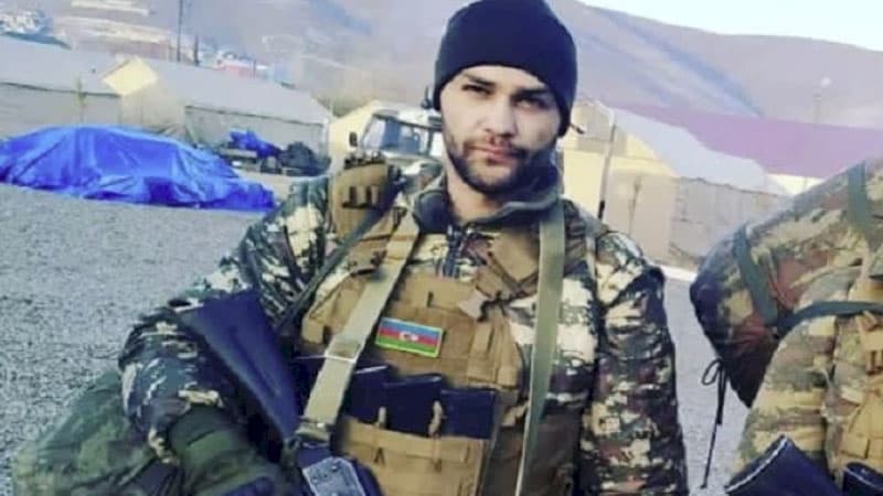 Xalq artisti erməni tərəfindən şərlənən qazidən yazdı
