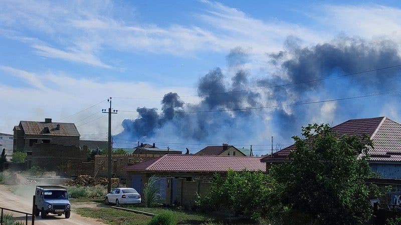Ukrayna müharibəsi Krımın azad edilməsi ilə başa çata bilər - Zelenski