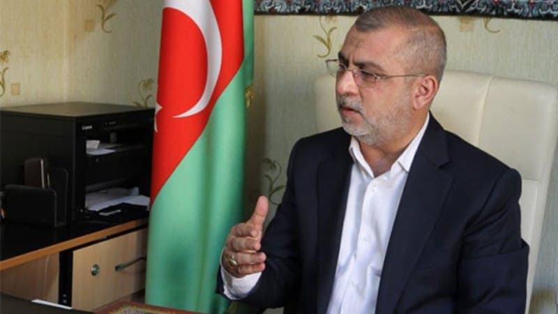 QMİ: Laçını tərk edərkən evə donuz qanı sürtmək murdar mahiyyəti ortaya qoydu