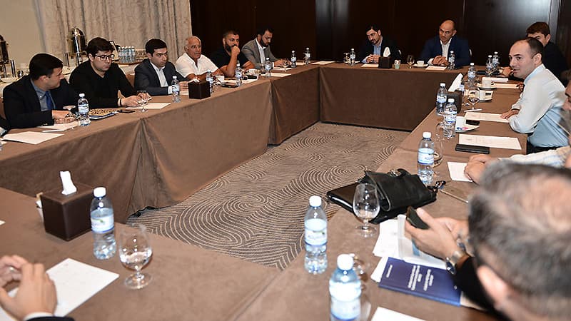 Klublar Komitəsinin  yeni sədri müəyyənləşdi