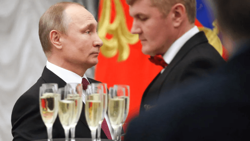 Müharibə başlayandan sərxoşluğa qurşanan Rusiya rəhbərliyi: Putin narahatdır - KİV