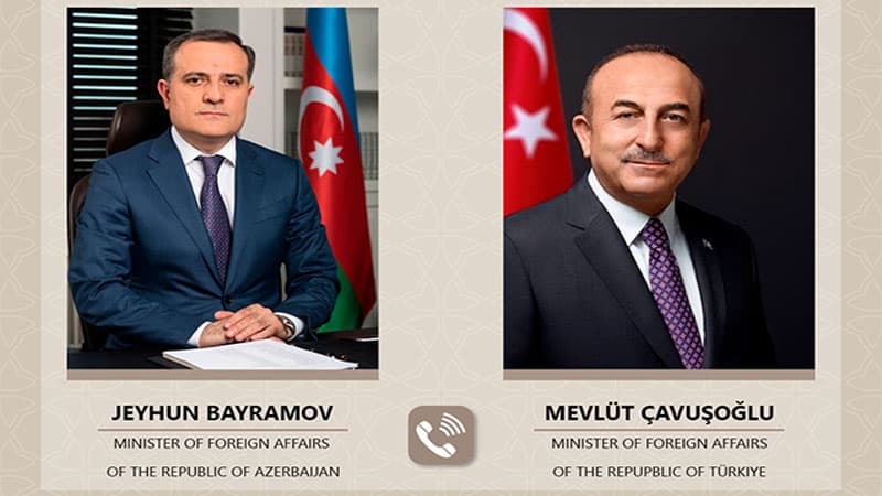 Mövlud Çavuşoğlu: "Ermənistan Azərbaycanla sülh danışıqlarına köklənməlidir”