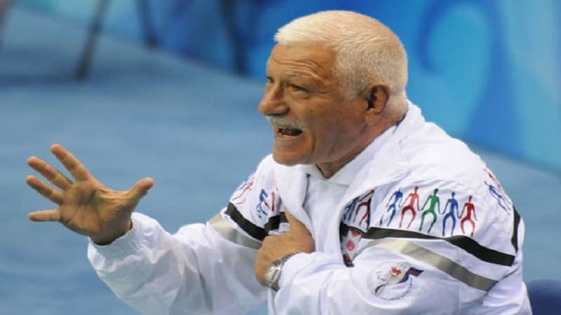 Veteran cüdoçumuz 10-cu dəfə dünya çempionu oldu