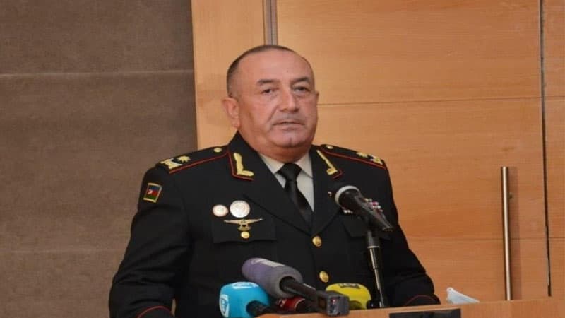 Saxlanılan general haqda qərar verildi (YENİLƏNİB)