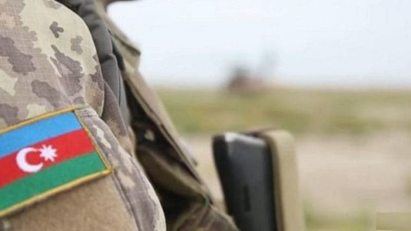 Azərbaycan Silahlı Qüvvələri sərhəd boyunca operativ vəziyyətə nəzarət edir