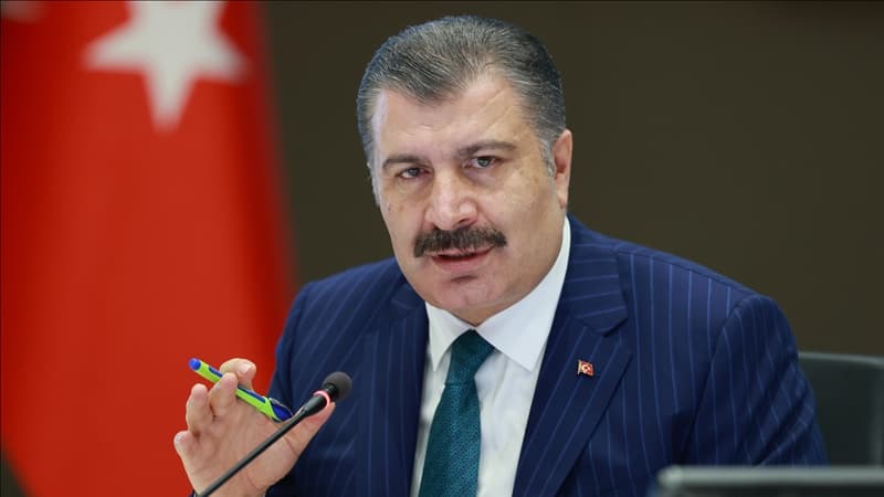 Türkiyənin səhiyyə naziri Bakıya gəlir