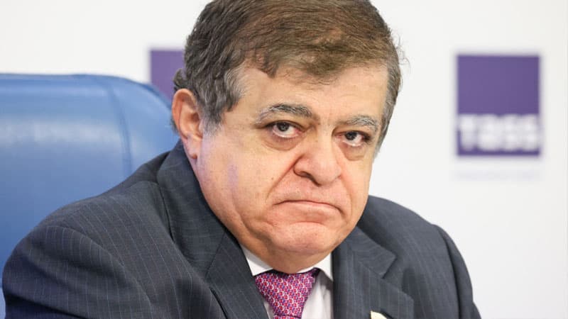 Rus senatordan təklif: “Biz də Almaniyanın birləşməsini qeyri-legitim hesab edək”