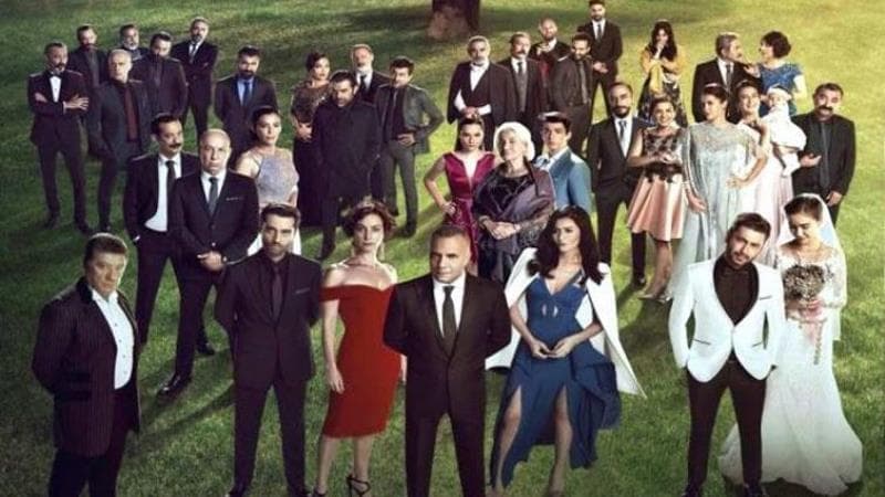 "Eşkiya dünyaya hükmdar olmaz"ın aktrisası Azərbaycan filmində (FOTO)