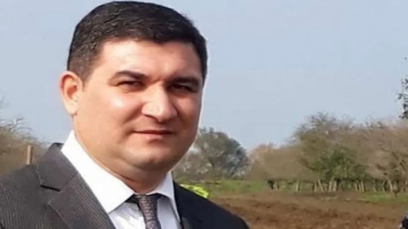 İcra başçısının birinci müavini vəzifəsindən azad edildi