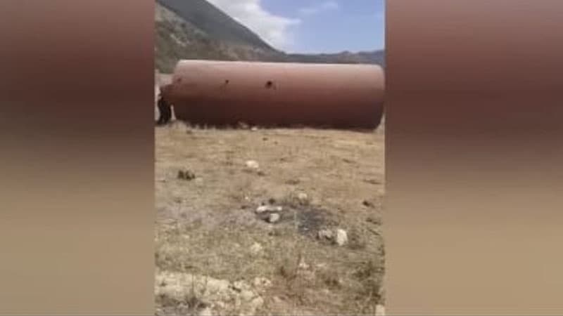 Azərbaycanlı əsirlərin 30 ilə yaxın saxlanıldığı bunkerlər (VİDEO)
