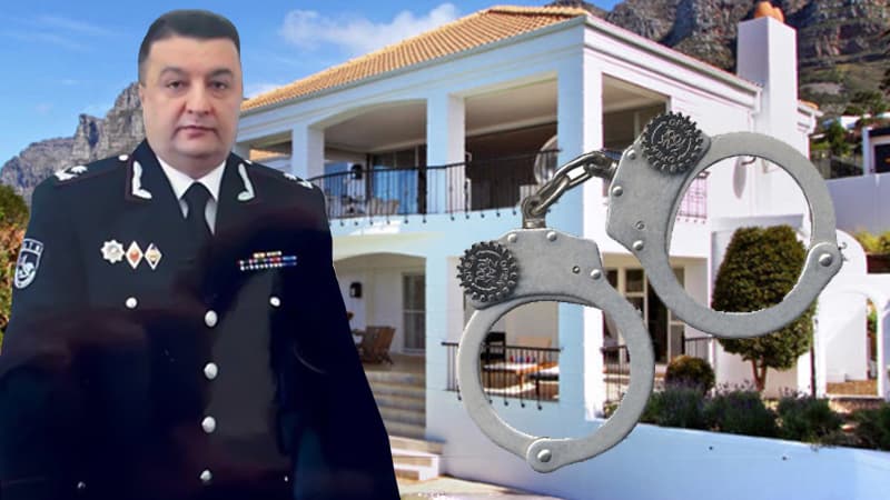 Rütbəsi alındı, 7.7 milyonluq əmlakı müsadirə edildi, 12 il cəza aldı - Generalın məhkəməsi bitdi