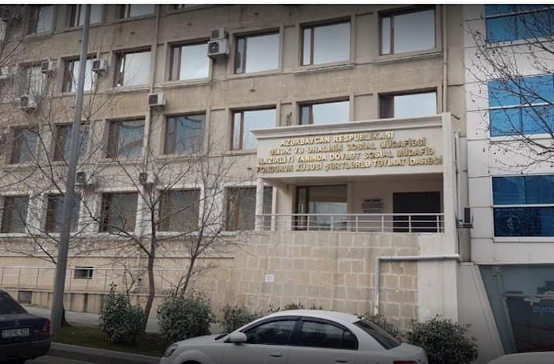 DSMF 3000 kv. metr ofis icarəyə götürmək istəyirdi – Tender ləğv olundu...