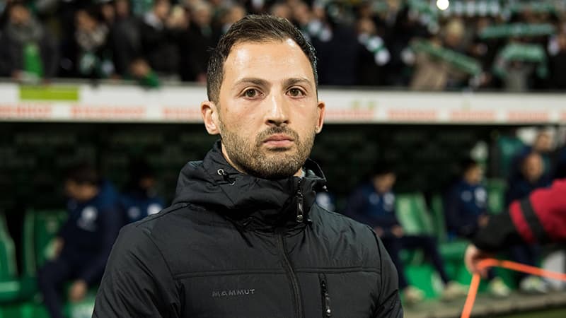 Bundesliqa klubu baş məşqçisini məğlubiyyətə görə qovdu
