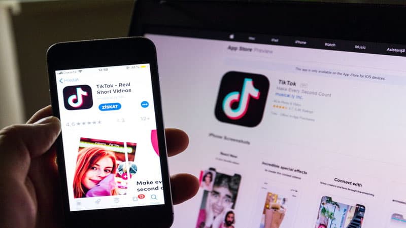 “TikTok”un ölkədə yayımının müvəqqəti məhdudlaşdırılmasının səbəbi açıqlandı