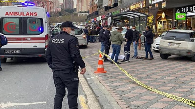 İstanbulda atışmada yaralanan azərbaycanlıların adları açıqlandı