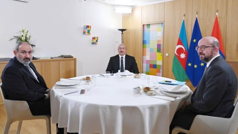 Əliyevlə Paşinyan arasında 4-cü görüş: Ümumi nəticələr nədən ibarətdir - Politoloq