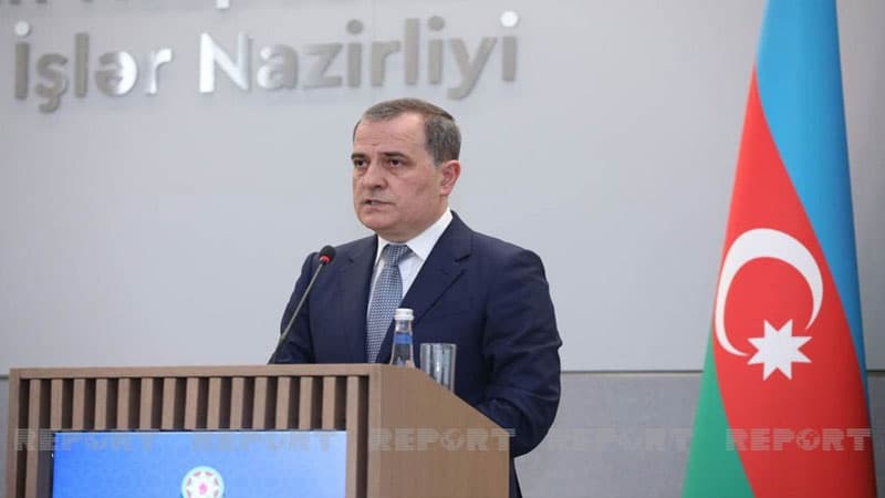 Bayramov İƏT-in Cammu və Kəşmir üzrə Təmas Qrupunun nazirlər görüşündə iştirak etdi