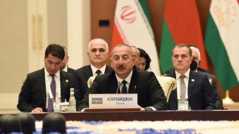 İlham Əliyevin ŞƏT sammitində çıxışının tam mətni
