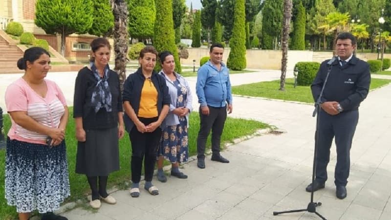 Daha 4 rayonda “Açıq mikrofon” aksiyaları keçiriləcək