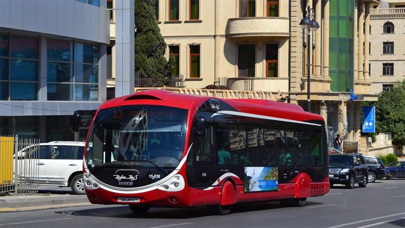 Avtobuslarda gediş haqqı artırılacaq? (VİDEO)