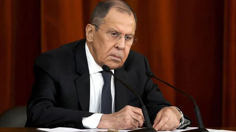 Lavrov Moldovanı müharibə ilə hədələdi (VİDEO)