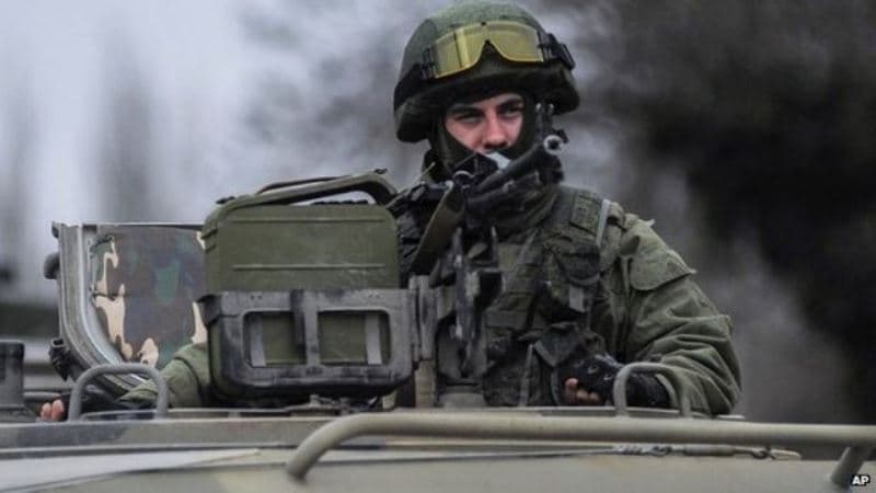 Ukrayna Krımda Rusiya hava bazalarına endirdiyi zərbələri etiraf etdi