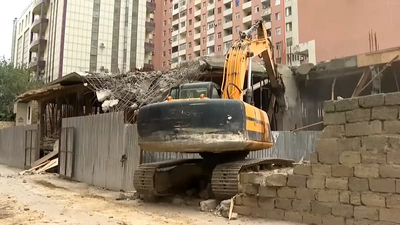 Bakıda görünməyən fırıldaq: Hamını görün necə aldadıblar... (VİDEO)