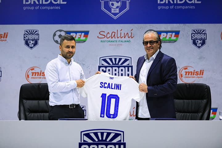 "Sabah" özünə yeni sponsor tapdı