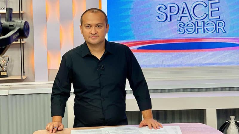 Turan İbrahimov 5 il sonra televiziyaya qayıtdı