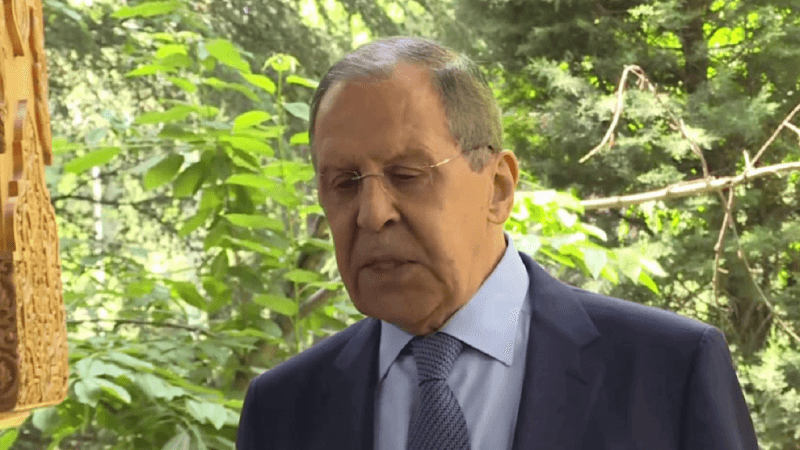 Moldovadan Lavrovun təhdidinə reaksiya: “Qoşununuzu ərazimizdən çıxarın!”