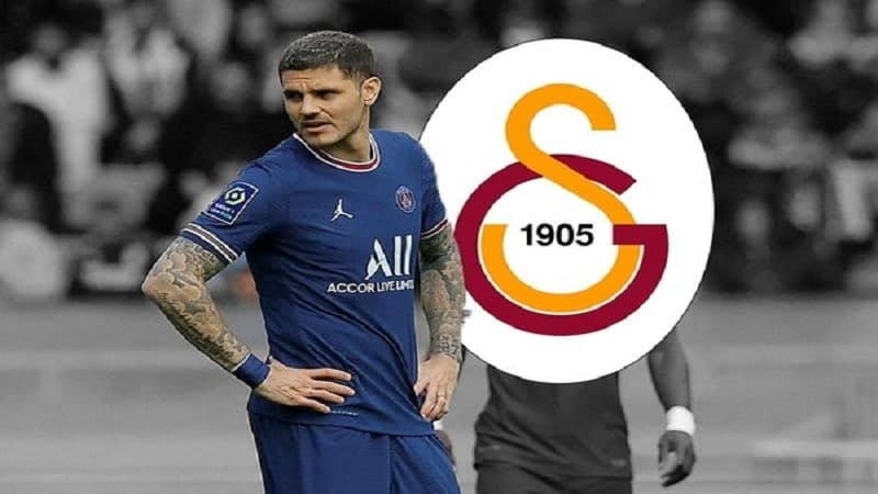 “Qalatasaray” İkardini transfer etdi