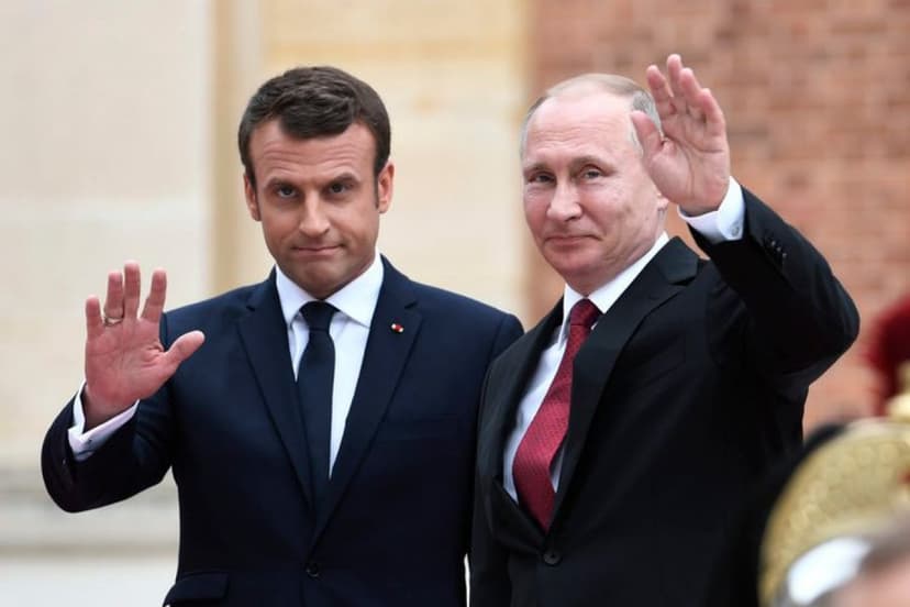 Putin Makronun təklifinə hansı cavabı verəcək? (ŞƏRH)