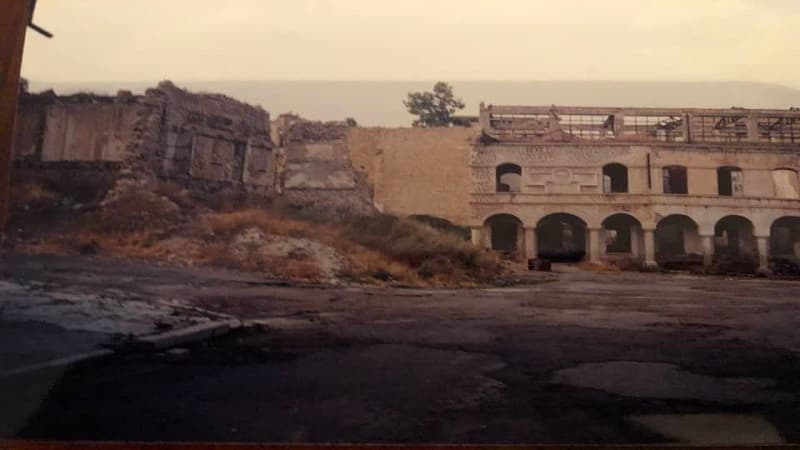 ATƏT nümayəndəsinin 22 il əvvəl Şuşada çəkdiyi görüntülər