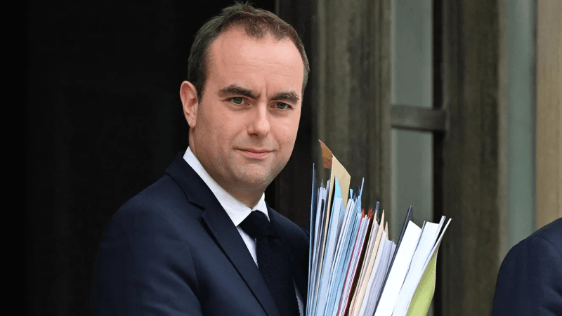Fransa Müdafiə Nazirliyi Ermənistana doğru irəliləyir