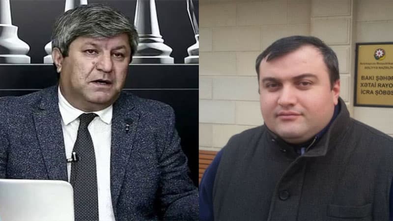 Prokurorluq Əvəz Zeynallı və Elçin Sadıqovun həbsi ilə bağlı məlumat yaydı