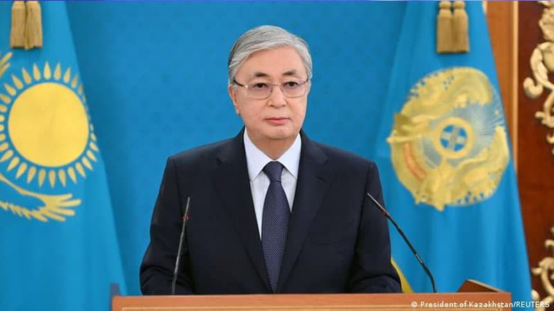 Tokayev növbədənkənar prezident seçkisi elan edir: “Cəmi bir dəfə seçilmək hüququ”